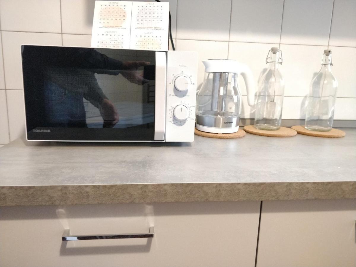 Apartamento La Dimora Di Enea *