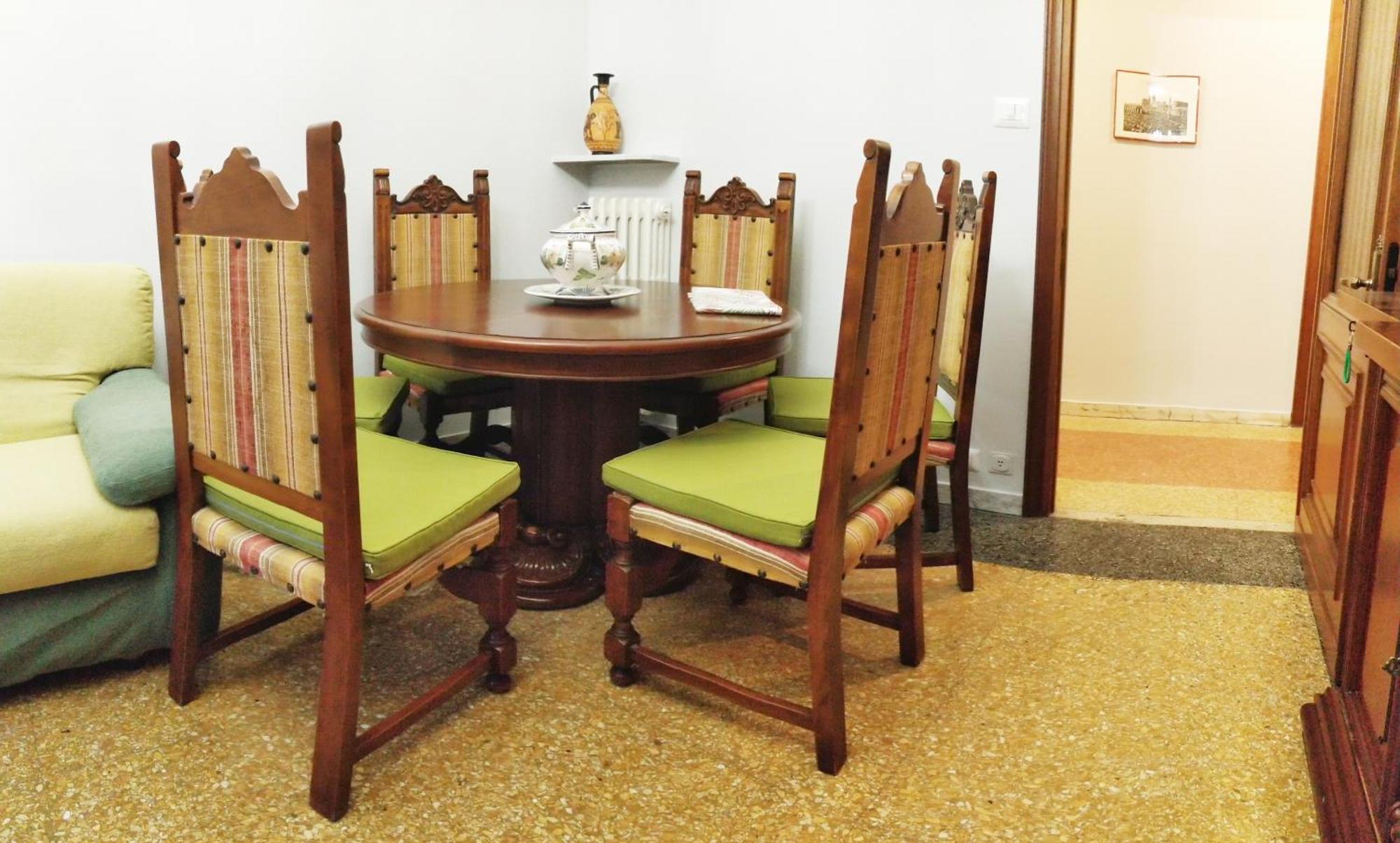 Apartamento La Dimora Di Enea Roma